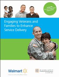 Engaging Families and Veterans cover