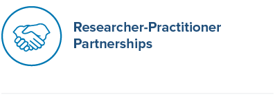 Researcher-Practitioner Partnerships