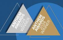Anthem Awards logos 2024